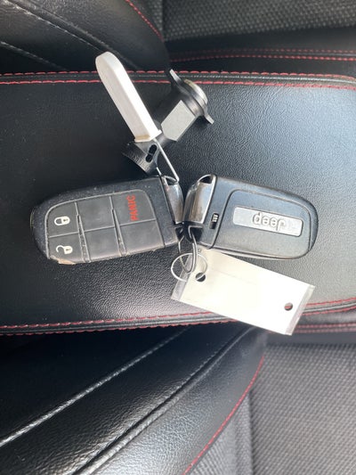 2020 Jeep Compass Trailhawk