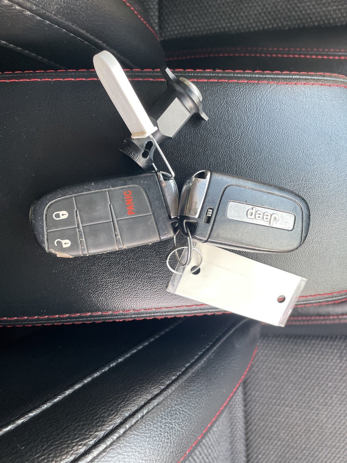 2020 Jeep Compass Trailhawk