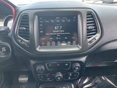 2020 Jeep Compass Trailhawk