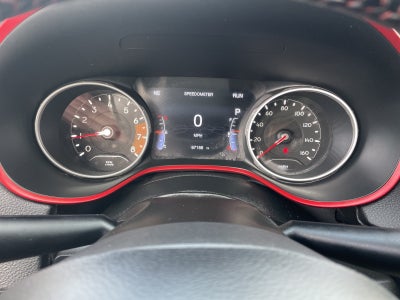 2020 Jeep Compass Trailhawk