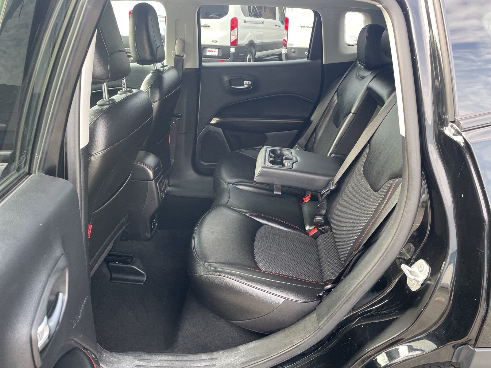 2020 Jeep Compass Trailhawk