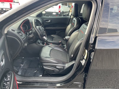 2020 Jeep Compass Trailhawk