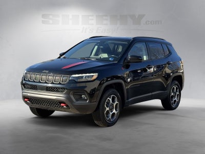 2022 Jeep Compass Trailhawk