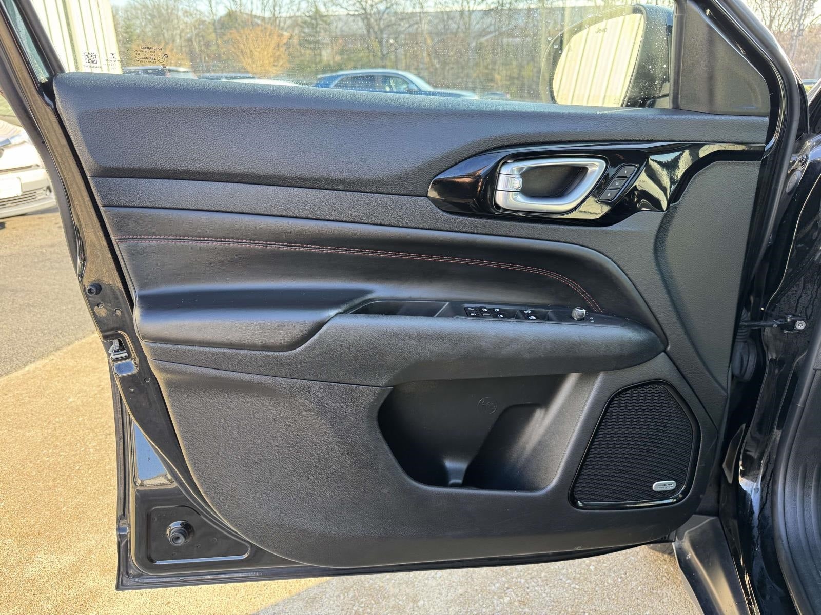 2022 Jeep Compass Trailhawk