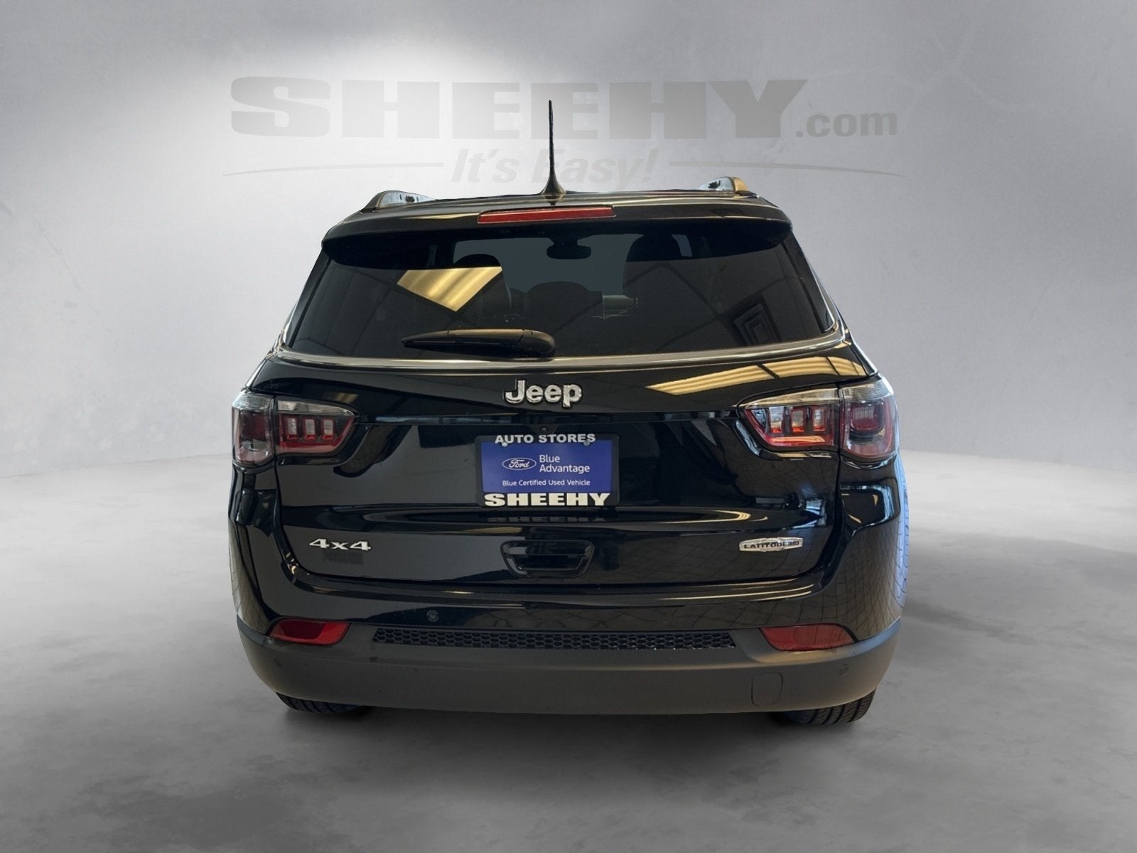 2024 Jeep Compass Latitude Lux