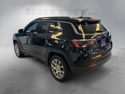 2024 Jeep Compass Latitude Lux