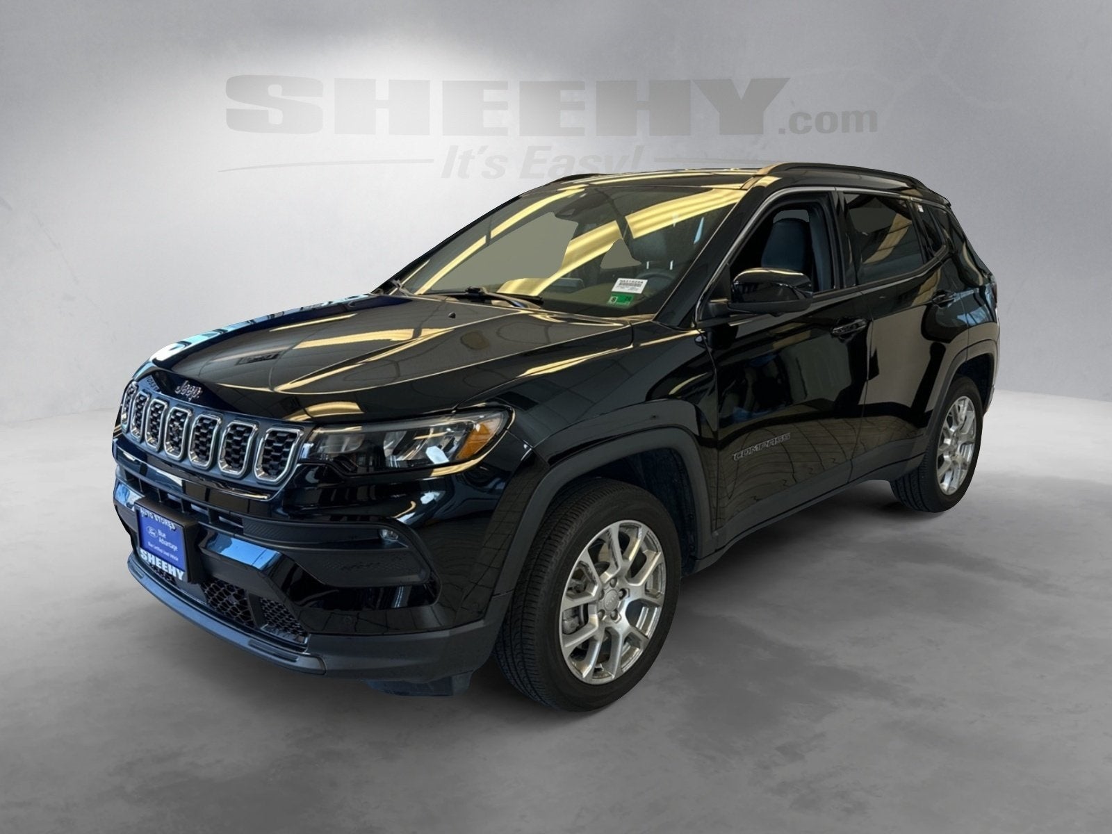 2024 Jeep Compass Latitude Lux