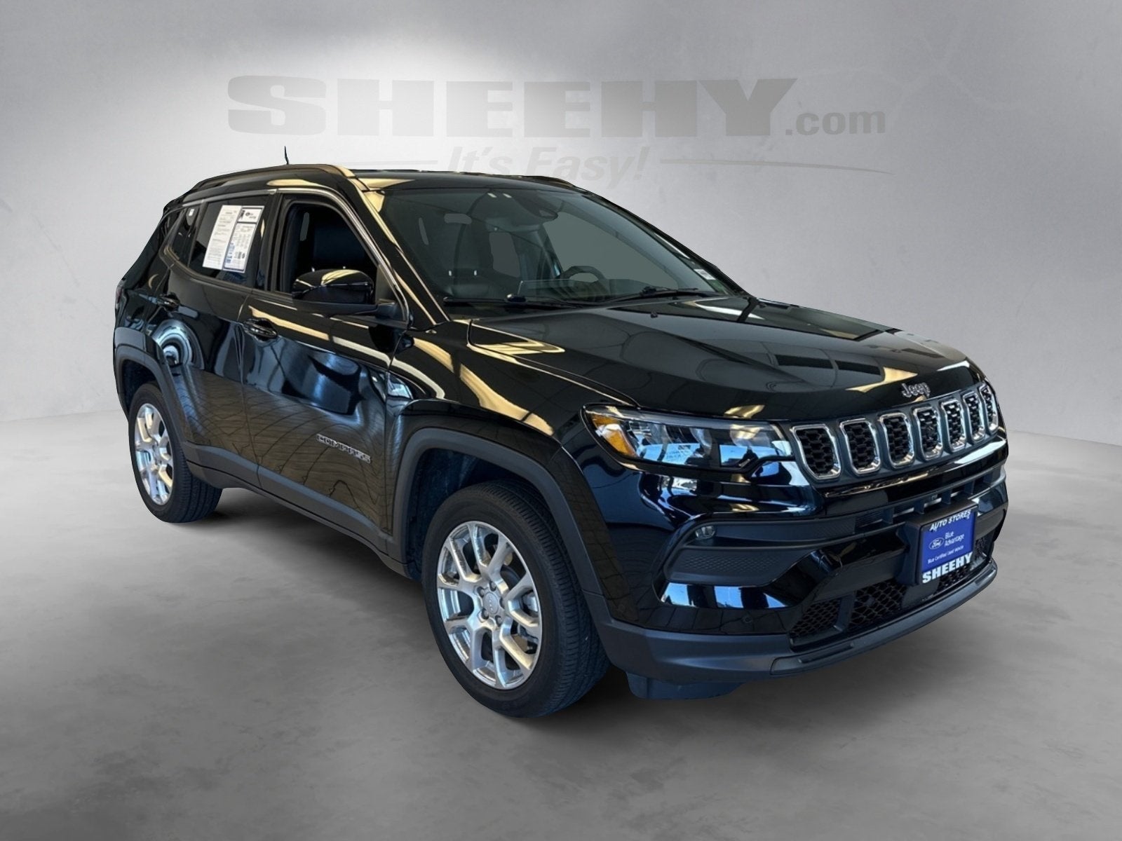 2024 Jeep Compass Latitude Lux