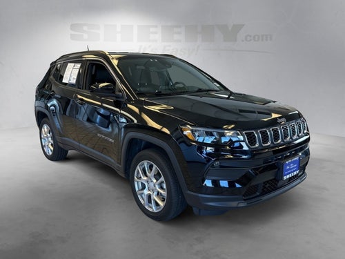 2024 Jeep Compass Latitude Lux