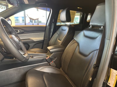 2024 Jeep Compass Latitude Lux