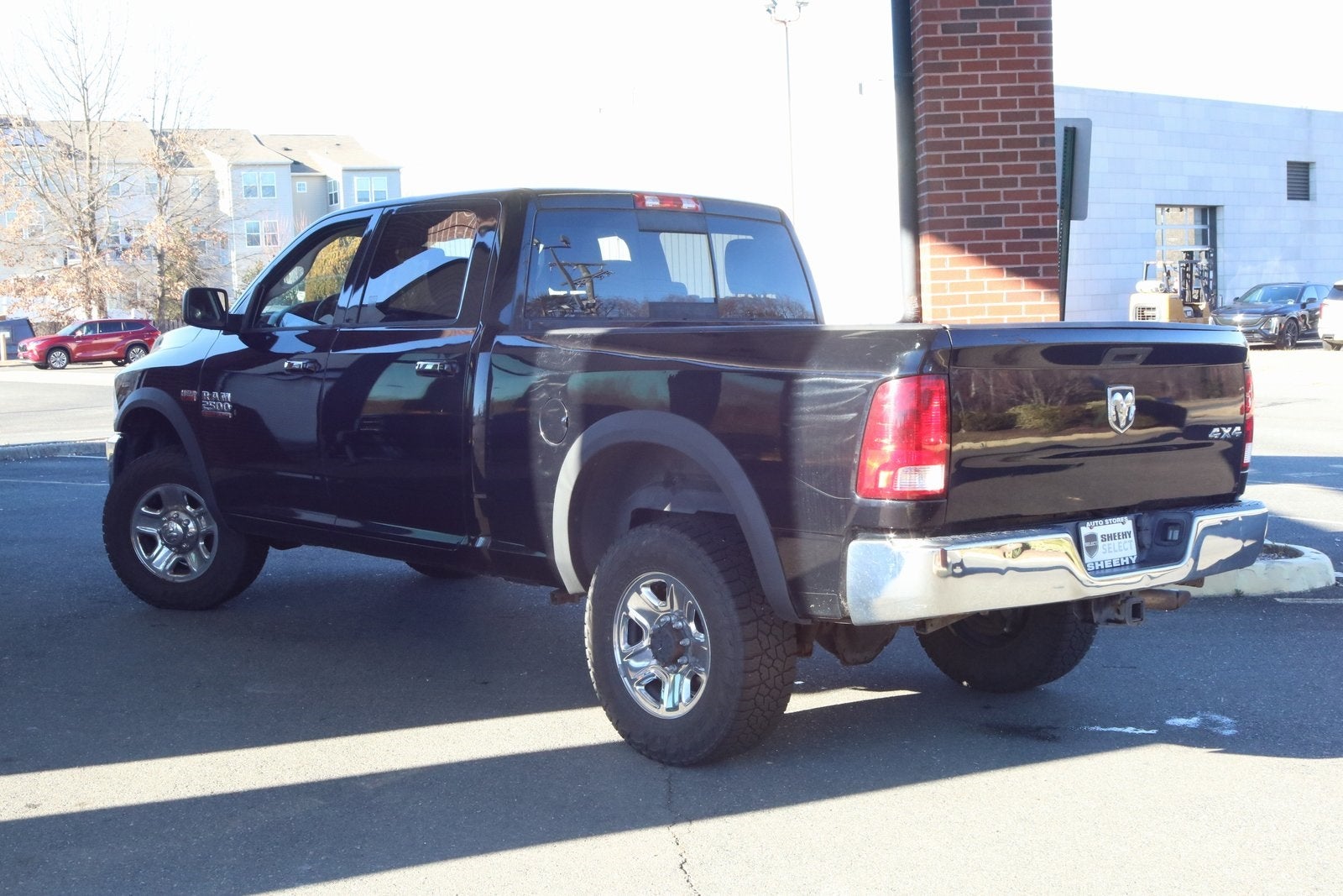 2013 RAM 2500 SLT