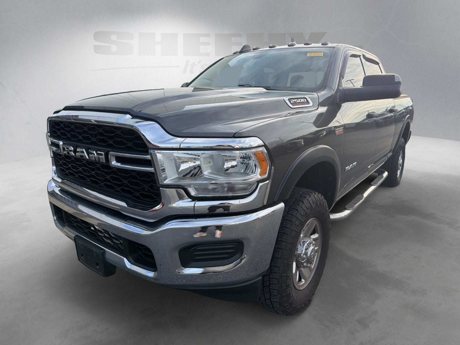 2020 RAM 2500 Tradesman