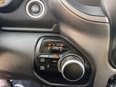 2020 RAM 2500 Tradesman