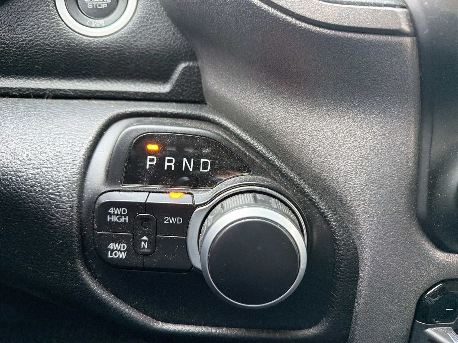 2020 RAM 2500 Tradesman