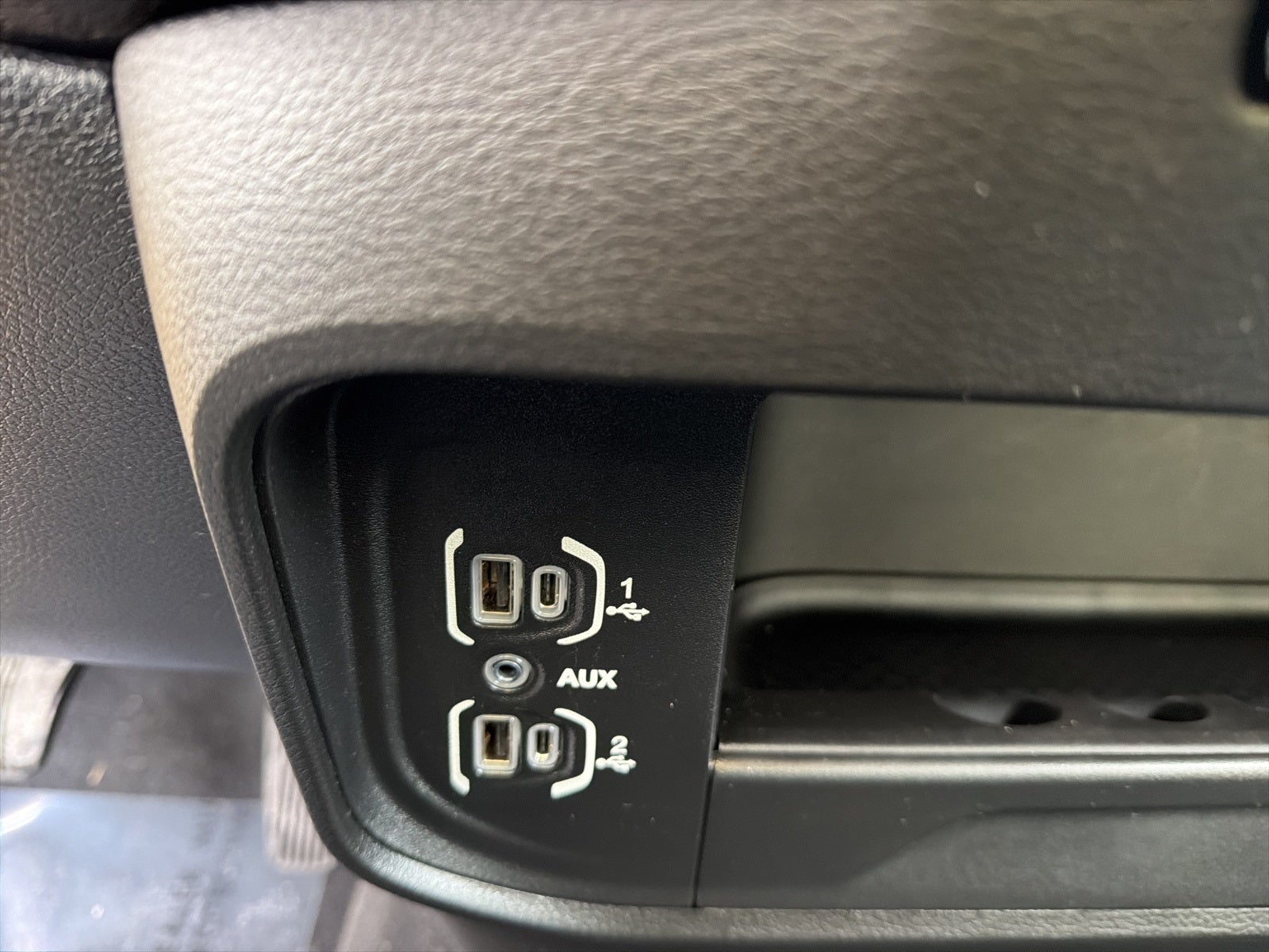 2020 RAM 2500 Tradesman