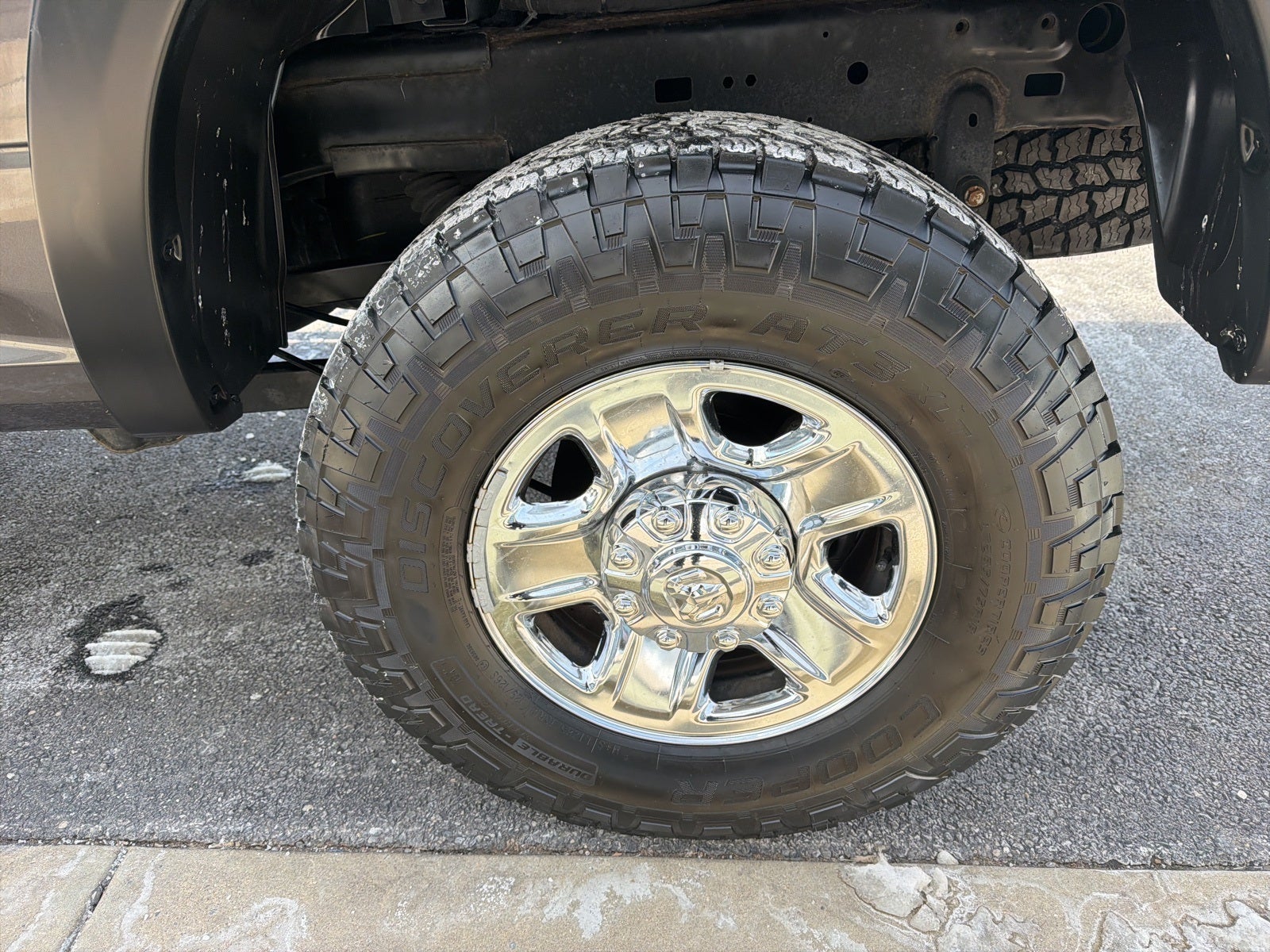 2020 RAM 2500 Tradesman