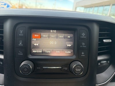 2020 RAM 2500 Tradesman