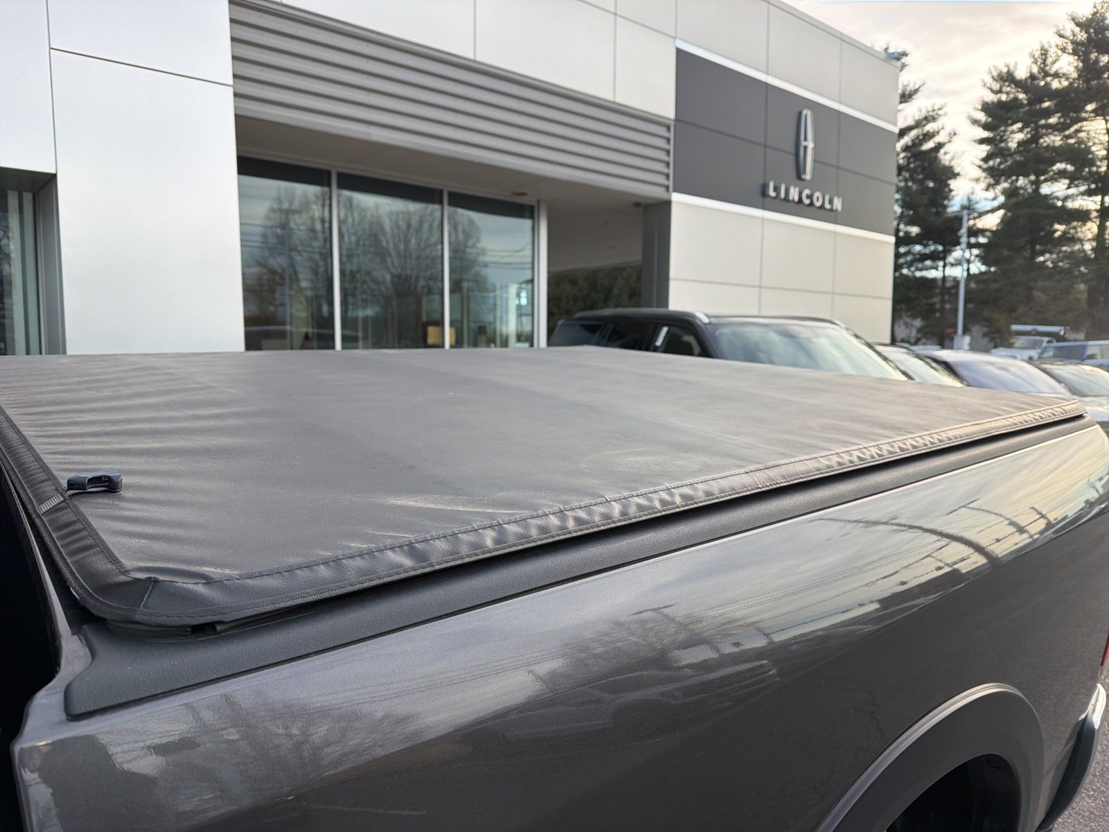 2020 RAM 2500 Tradesman