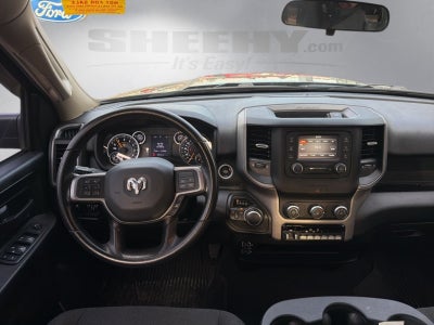 2020 RAM 2500 Tradesman