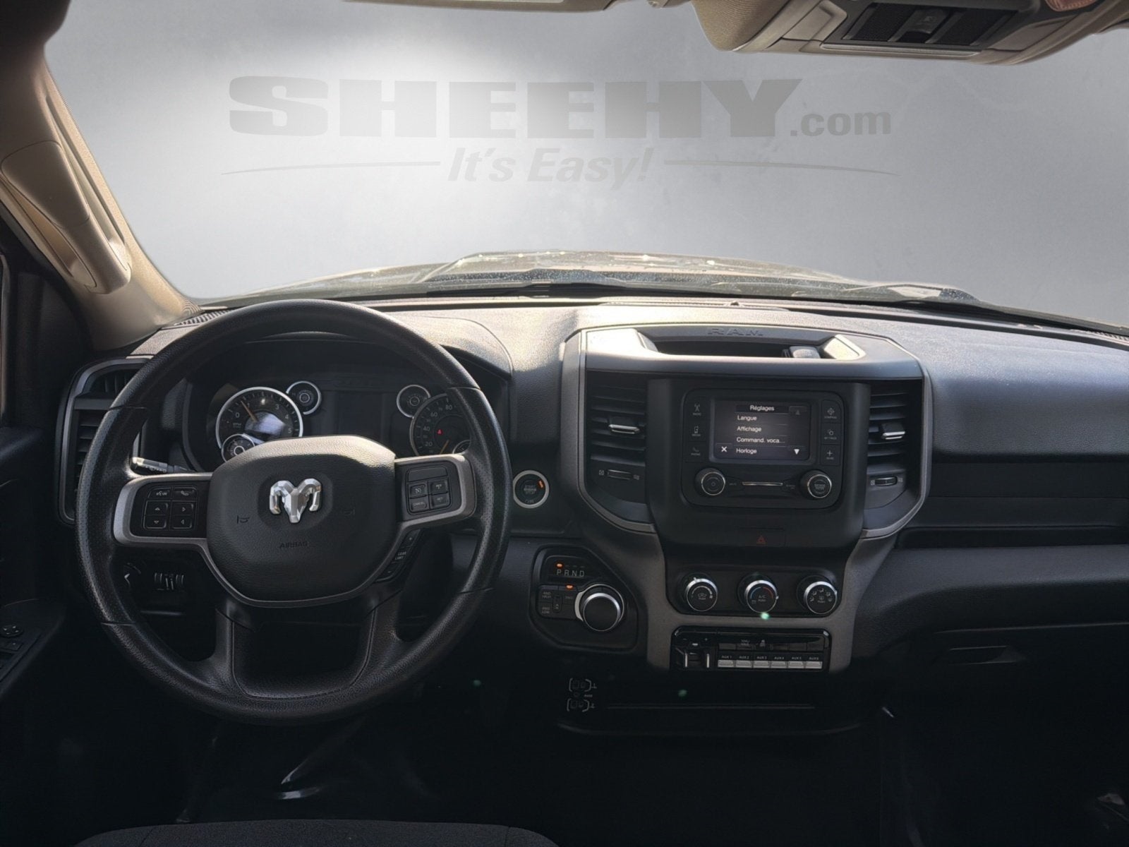 2020 RAM 2500 Tradesman