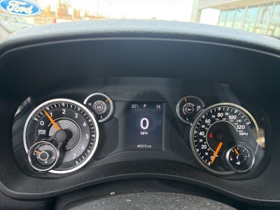 2020 RAM 2500 Tradesman