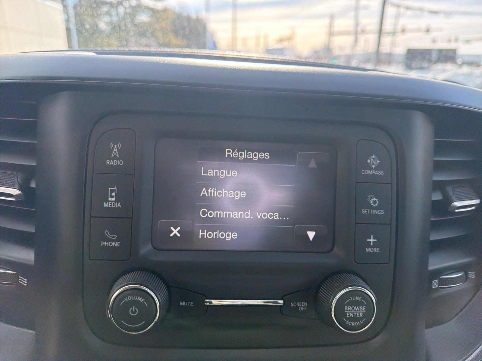 2020 RAM 2500 Tradesman