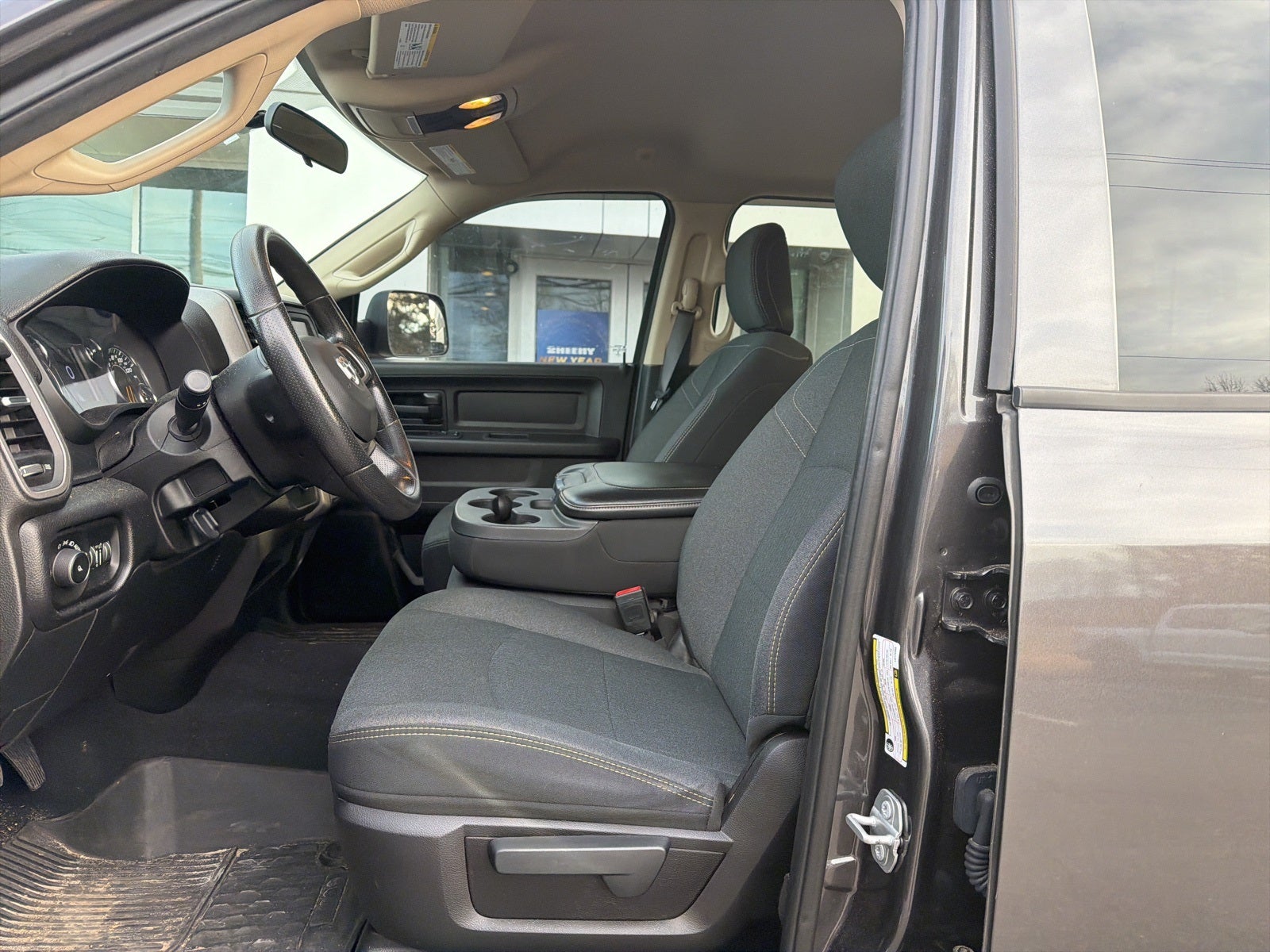 2020 RAM 2500 Tradesman