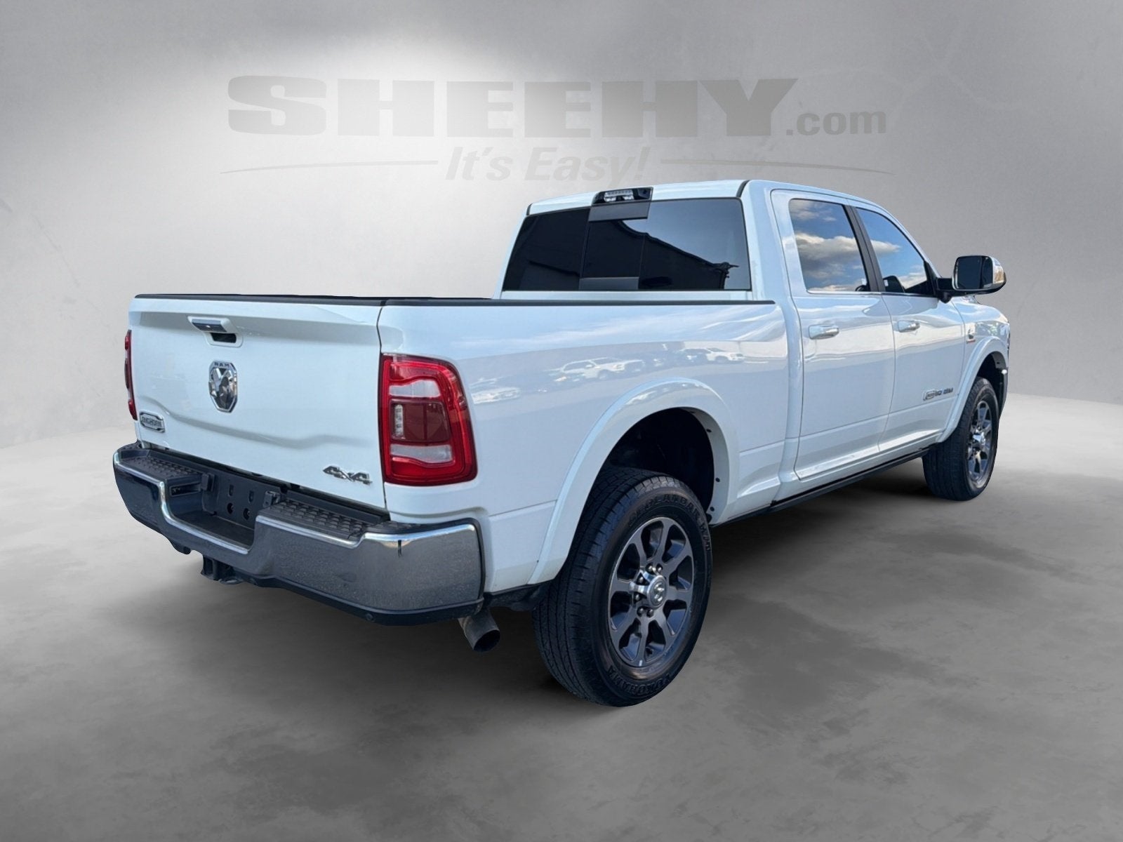 2022 RAM 2500 Longhorn