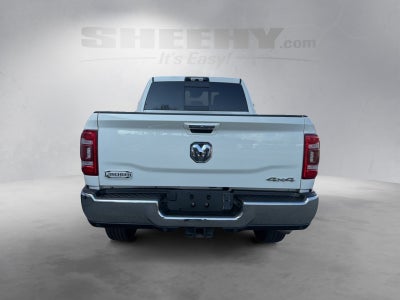 2022 RAM 2500 Longhorn