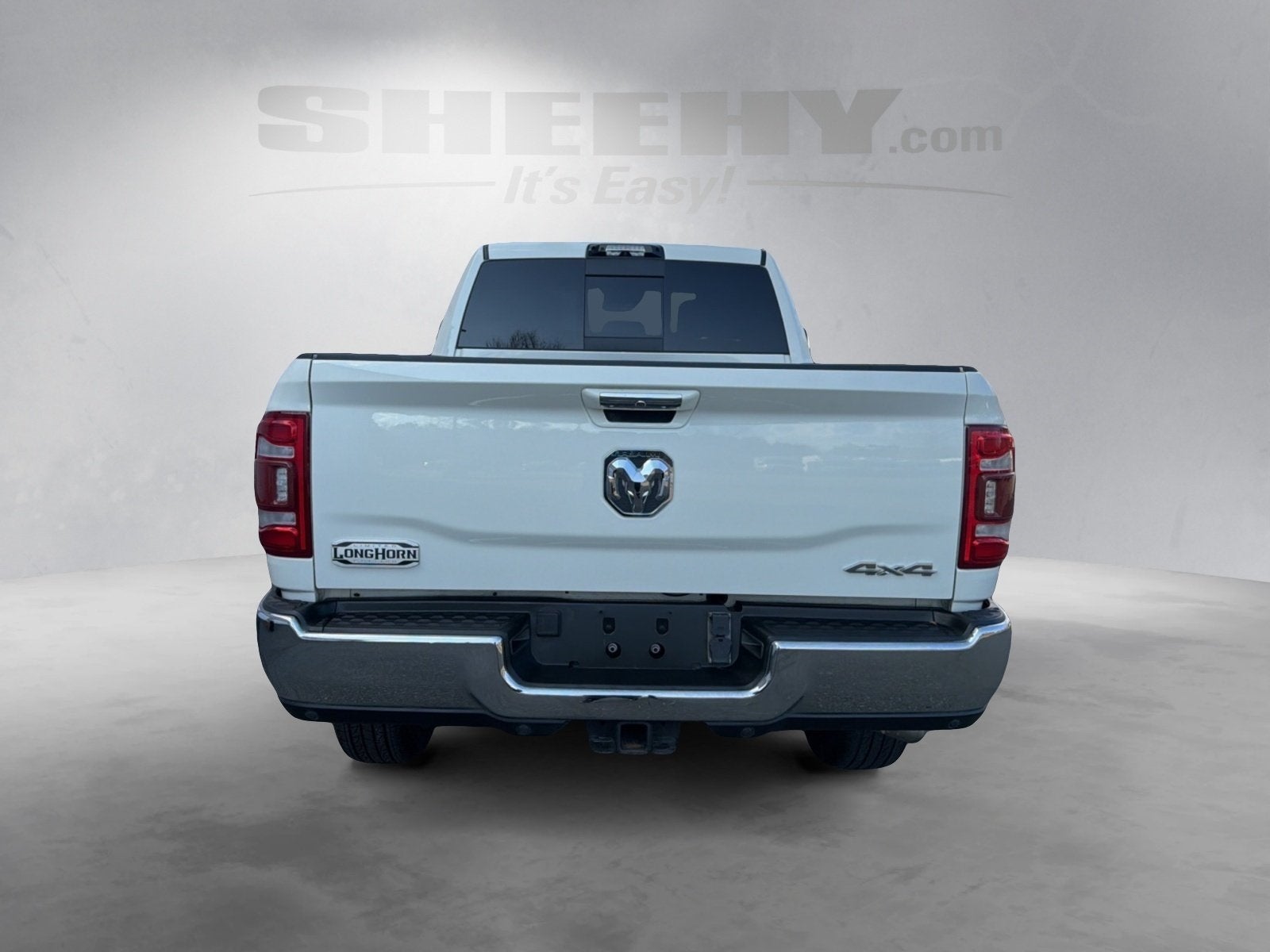 2022 RAM 2500 Longhorn