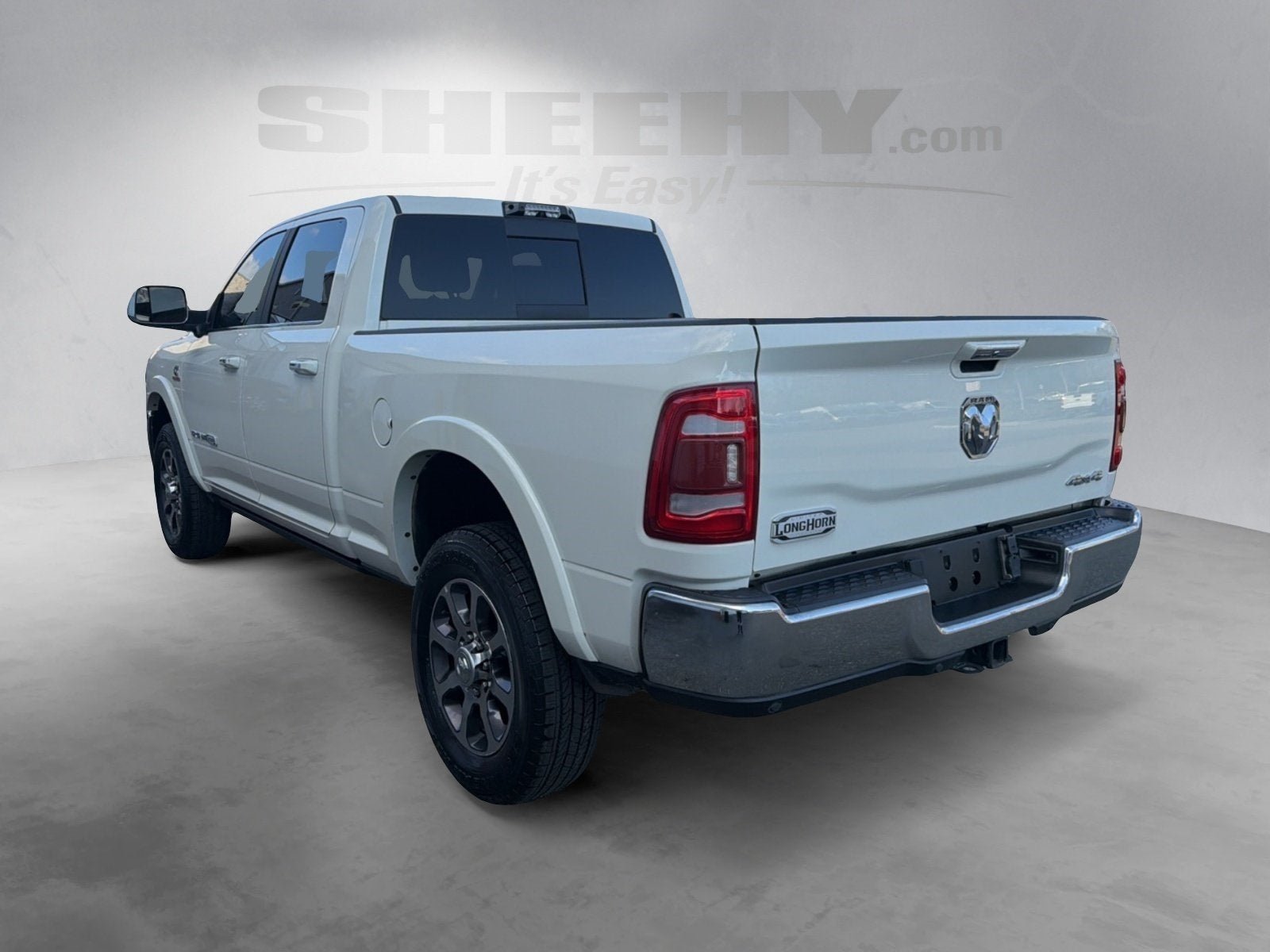 2022 RAM 2500 Longhorn