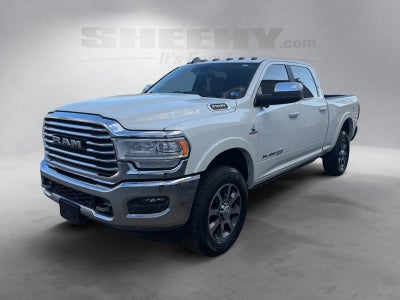 2022 RAM 2500 Longhorn