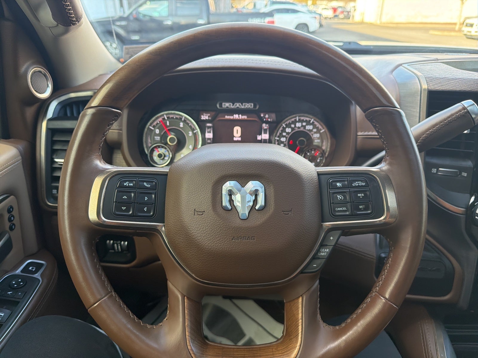 2022 RAM 2500 Longhorn