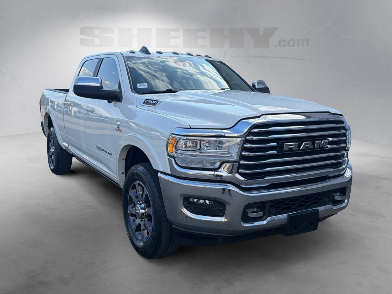 2022 RAM 2500 Longhorn