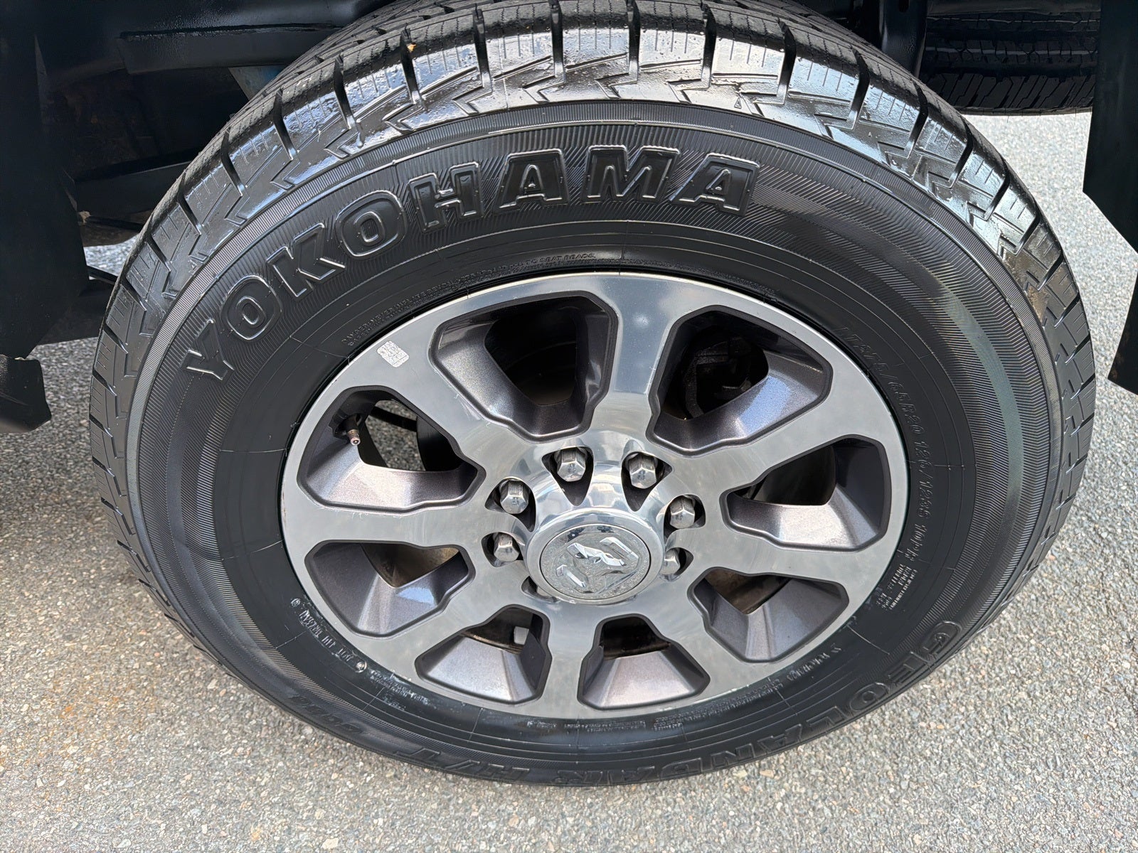 2022 RAM 2500 Longhorn