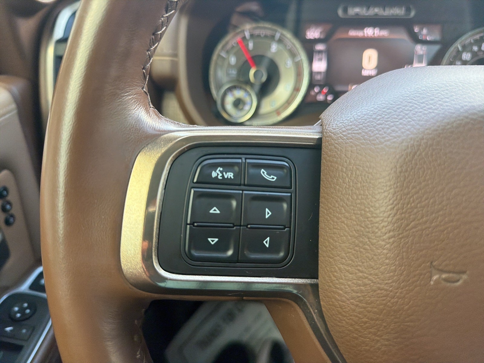 2022 RAM 2500 Longhorn