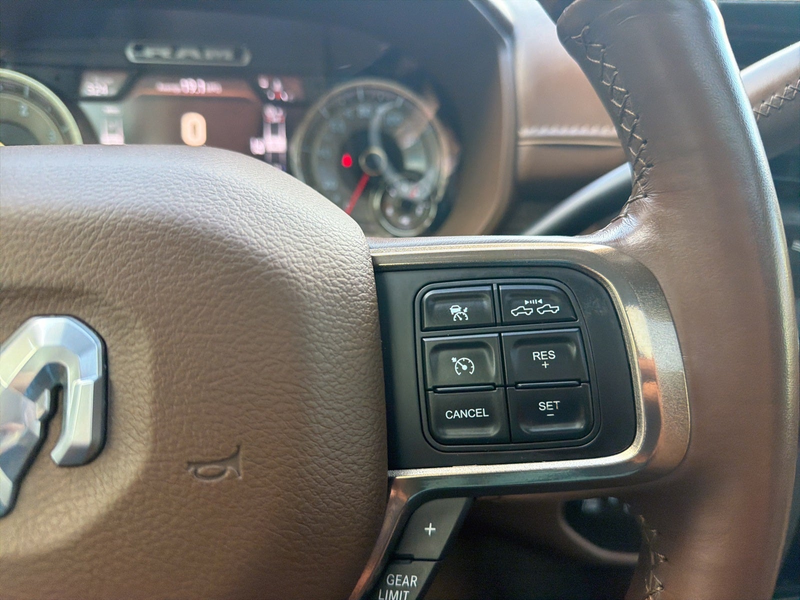 2022 RAM 2500 Longhorn