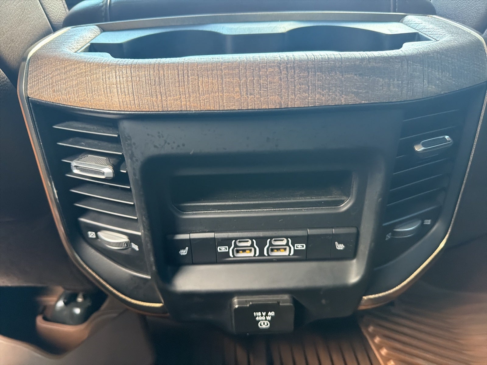 2022 RAM 2500 Longhorn