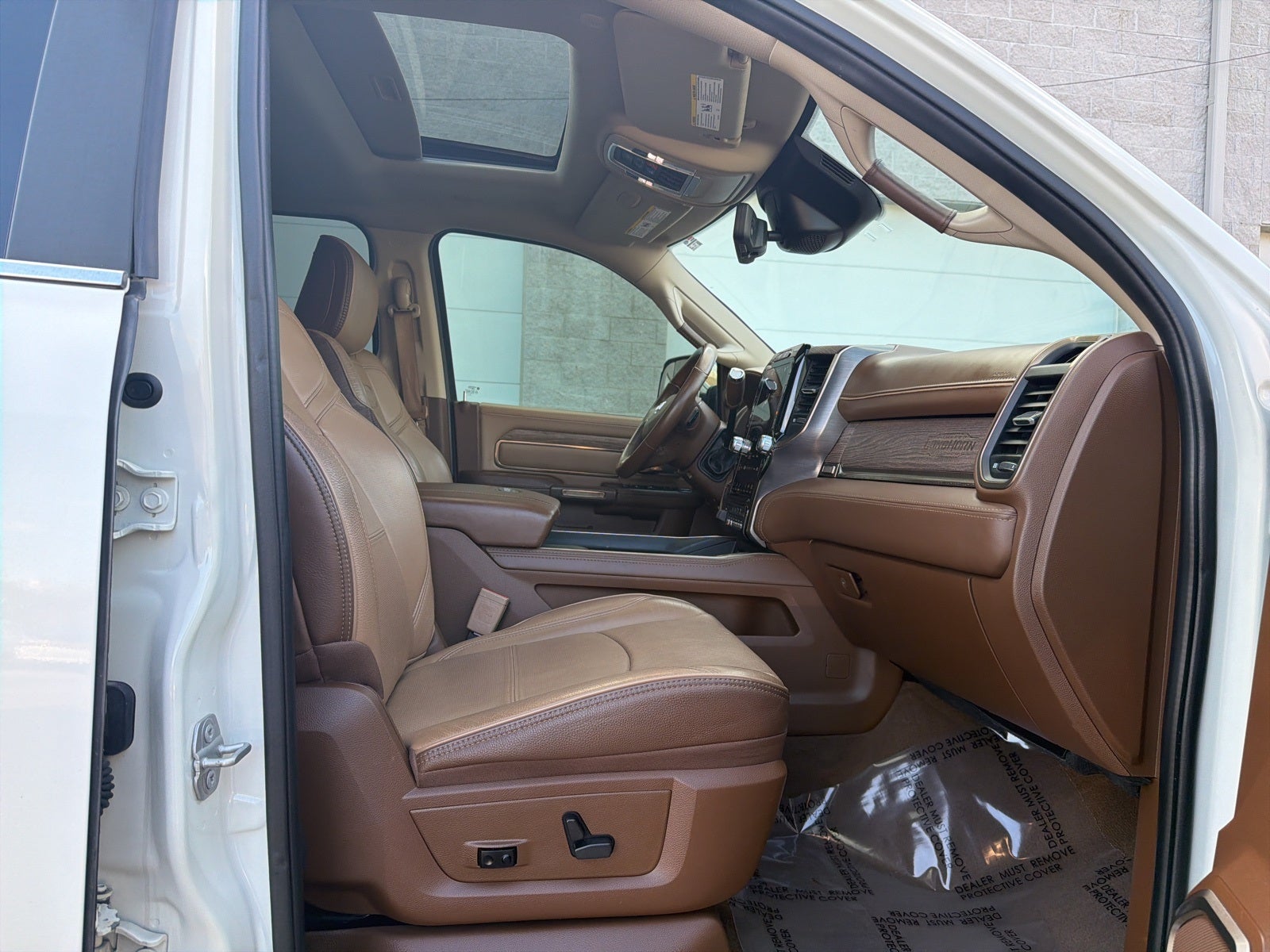 2022 RAM 2500 Longhorn