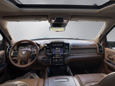 2022 RAM 2500 Longhorn