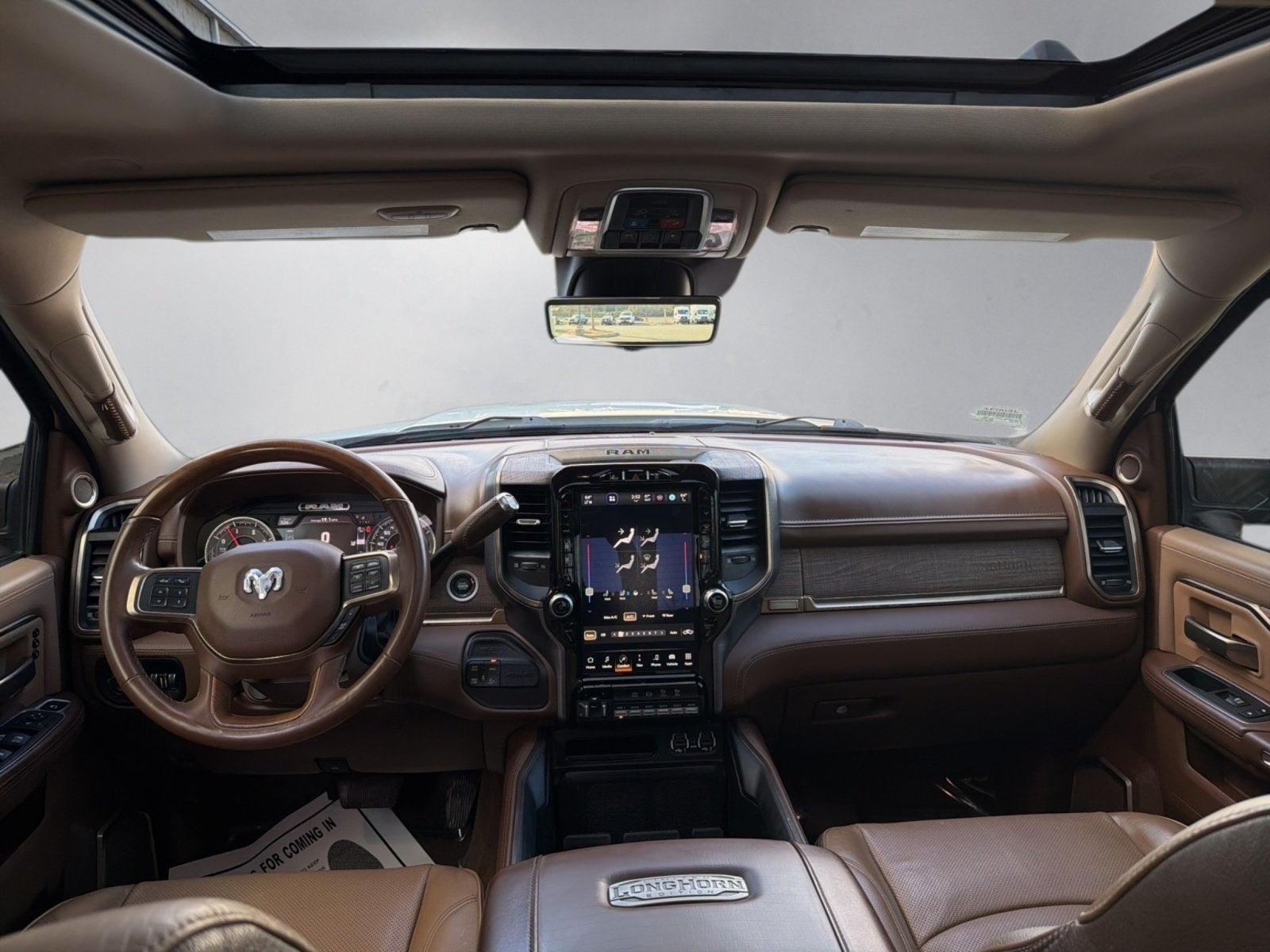 2022 RAM 2500 Longhorn