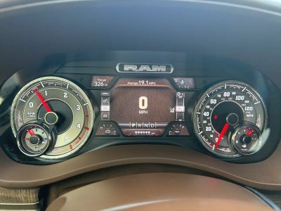 2022 RAM 2500 Longhorn