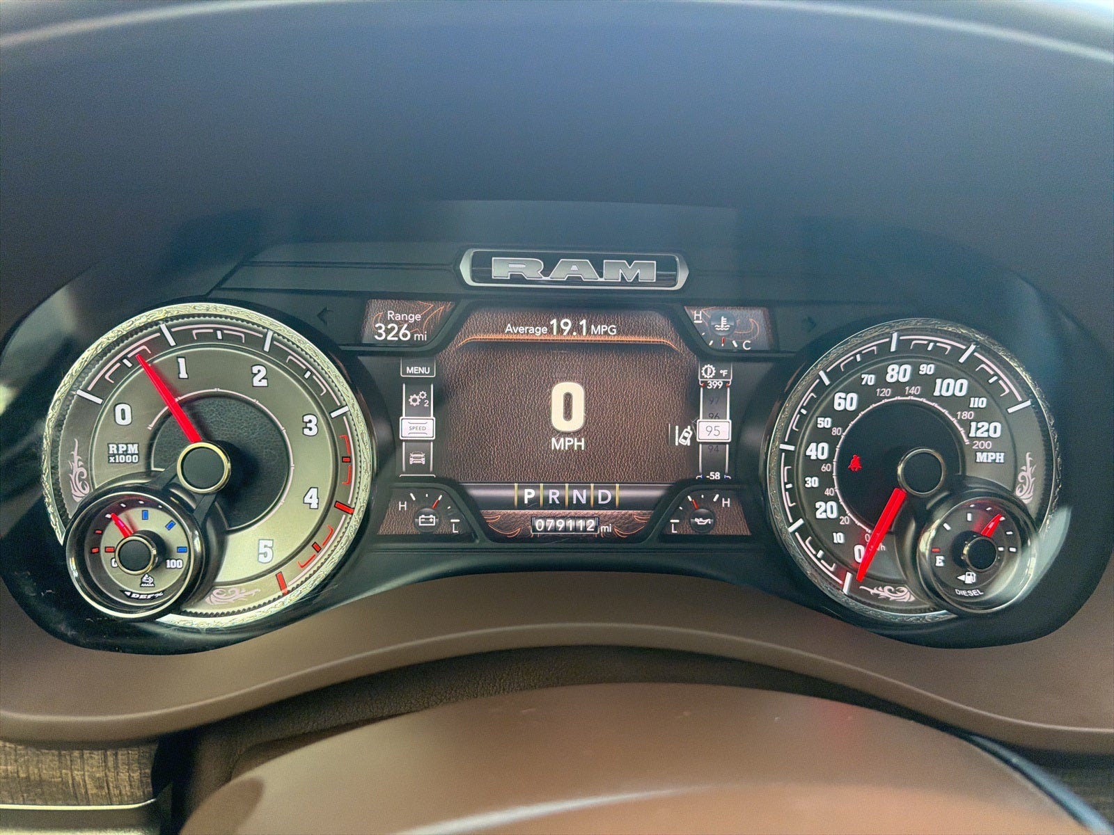 2022 RAM 2500 Longhorn