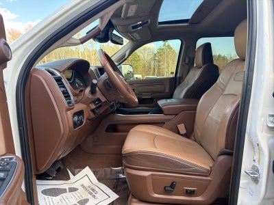 2022 RAM 2500 Longhorn