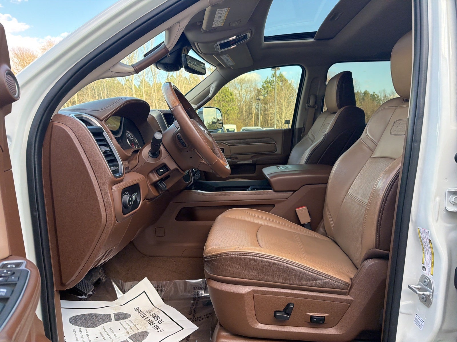 2022 RAM 2500 Longhorn