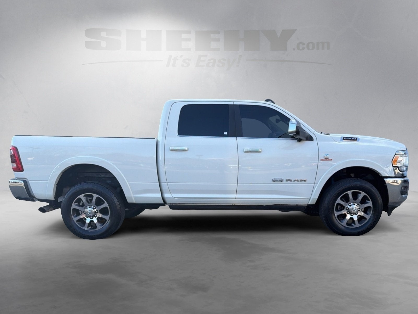 2022 RAM 2500 Longhorn