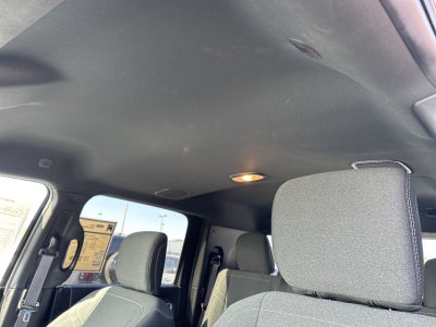 2021 RAM 2500 Big Horn