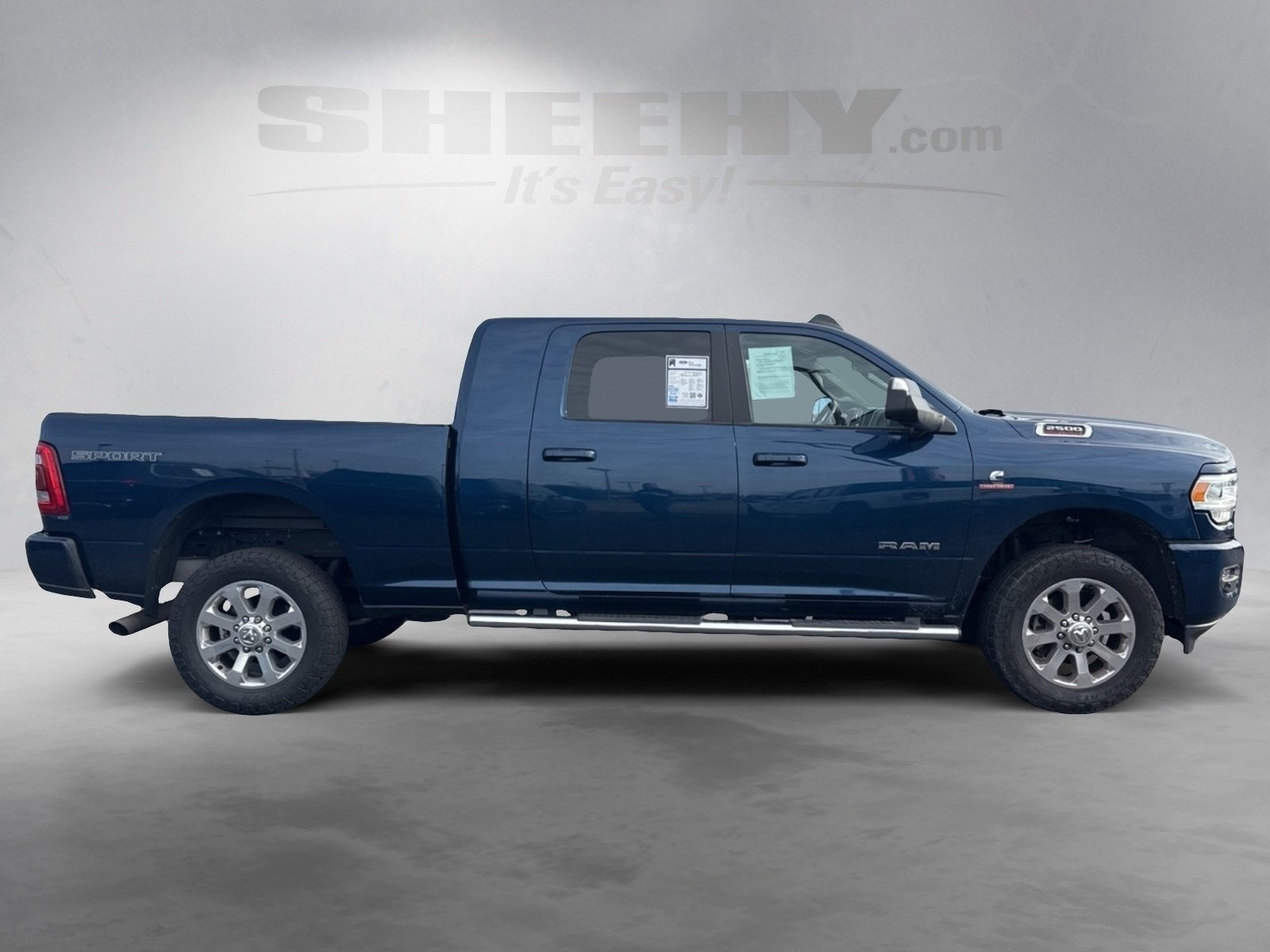 2021 RAM 2500 Big Horn