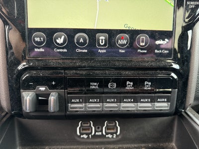 2021 RAM 2500 Big Horn