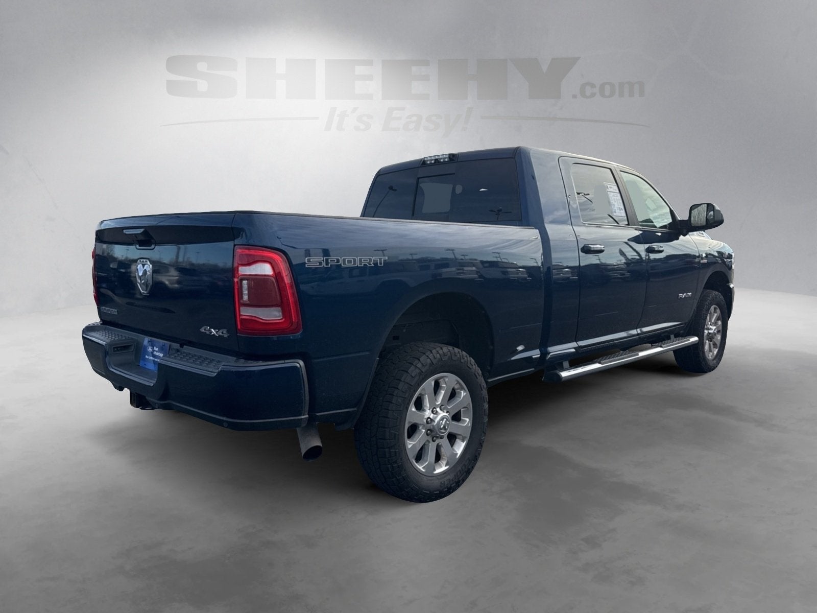 2021 RAM 2500 Big Horn